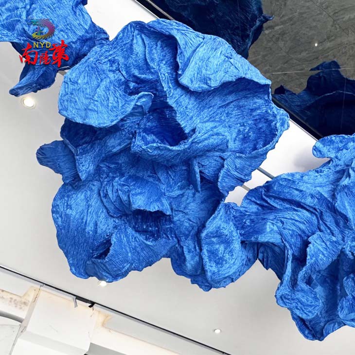 Peter Gentenaar's Ethereal Paper Sculptures Float best