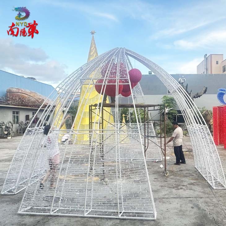 Outdoor Led Arch