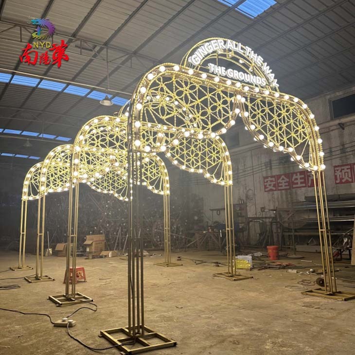 Outdoor Decorative Large Festival Entrance for Sale